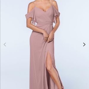 Watters bridesmaid dress